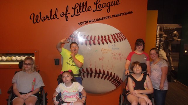 Teens In Transition Little League Baseball