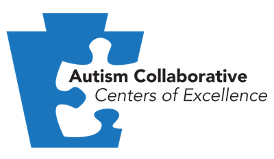 Autism Collaborative Centers of Excellence Logo Autism Collaborative Centers of Excellence Logo