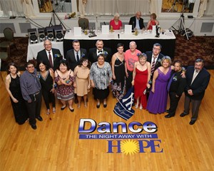 Dance the Night with Hope Dance the Night with Hope
