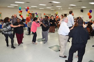 Annual Reception Annual Reception