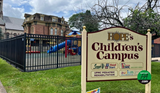 Hope Children's Campus Completes Playground Renovation Project