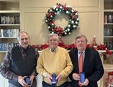 Hope Enterprises Inc. Recognizes 3 on Board