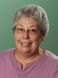 Sherry Miller, COTA/L