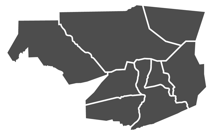Counties We Serve Counties We Serve