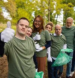 Community Integration