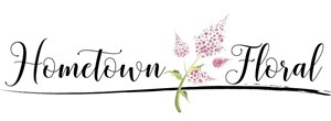 Hometown Floral Logo