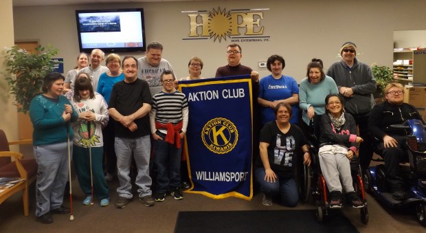 Hope's Aktion Club Hope's Aktion Club