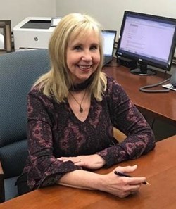 Cheryl Yoxtheimer Cheryl Yoxtheimer