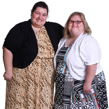 My HopeAbility Stacey & Ashley My HopeAbility Stacey & Ashley