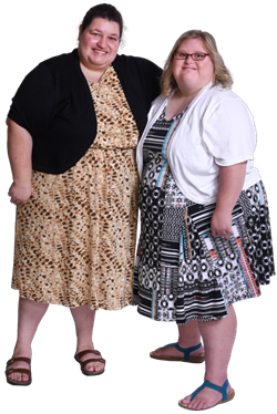Stacey & Ashley Stacey & Ashley